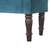 Bench - Teal