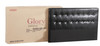 Twin Bed Stylish Transitional - Sleek Black