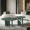 Elegant Coffee Duo Table Set