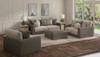 Reddington - Chair 1/2 - Umber