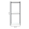 Fiona - Walk In Closet With Shelves