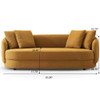 Dylan - Modern French Boucle Sofa Dylan - Modern French Boucle Sofa