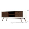 Caroline - Modern TV Stand Up To 72"