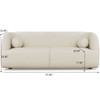 Anna - French Boucle Sofa Anna - French Boucle Sofa