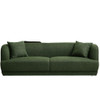 Larisa - Mid-Century Modern Linen Sofa Larisa - Mid-Century Modern Linen Sofa