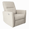 Asheville - Suede Recliner Chair