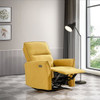 Asheville - Suede Recliner Chair