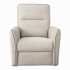 Asheville - Suede Recliner Chair