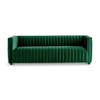 Dominic - Channel Tufted Sofa
