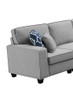 Sonoma - 6 Piece Modular L-Shape Sectional Sofa With Ottoman