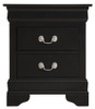 Louis Phillipe - Nightstand