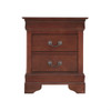 Louis Phillipe - Nightstand