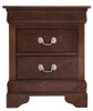 Louis Phillipe - Nightstand