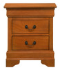 Louis Phillipe - Nightstand
