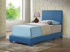 Elegant Platform Bed For Relaxed Spaces