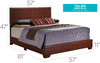Elegant Platform Bed For Relaxed Spaces