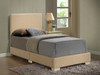 Elegant Platform Bed For Relaxed Spaces