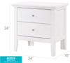 Primo - Nightstand
