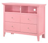 Charming Media Chest With Storage