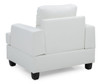 Transitional Design Armchair