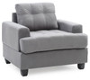 Transitional Design Armchair