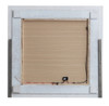 Elegant Transitional LED Mirror