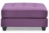 Chic Contemporary Ottoman