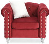 Stylish Contemporary Lounge Chair