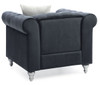 Stylish Contemporary Lounge Chair