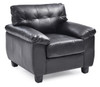 Sleek And Comfortable Accent Chair