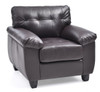 Sleek And Comfortable Accent Chair