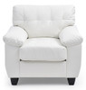 Sleek And Comfortable Accent Chair