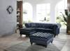 Nola - Luxurious Design Sofa Chaise Nola - Luxurious Design Sofa Chaise