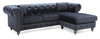 Nola - Luxurious Design Sofa Chaise Nola - Luxurious Design Sofa Chaise