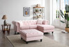 Nola - Luxurious Design Sofa Chaise Nola - Luxurious Design Sofa Chaise