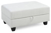 Stylish Storage Contemporary Ottoman