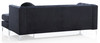 Pompano - Micro Suede Sofa Chaise