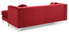 Pompano - Micro Suede Sofa Chaise