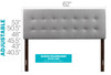 Super Nova - Upholstered Headboard