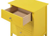 Daniel - 3 Drawer Nightstand