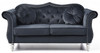 Stylish Flared Arm Loveseat Stylish Flared Arm Loveseat