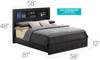 Stylish Storage Bed For Modern Spaces Stylish Storage Bed For Modern Spaces