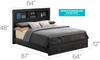 Stylish Storage Bed For Modern Spaces Stylish Storage Bed For Modern Spaces