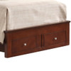 Stylish Storage Bed For Modern Spaces