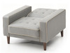 Vibrant Contemporary Chair Bed