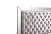 Stylish Contemporary Bed With Minimalist Design