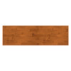 Draper - Handcrafted Mid Century Low TV Media Stand