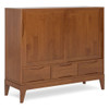 Harper - Handcrafted Medium Storage Cabinet Harper - Handcrafted Medium Storage Cabinet