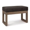 Milltown - Upholstered Ottoman Bench Milltown - Upholstered Ottoman Bench