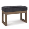 Milltown - Upholstered Ottoman Bench Milltown - Upholstered Ottoman Bench